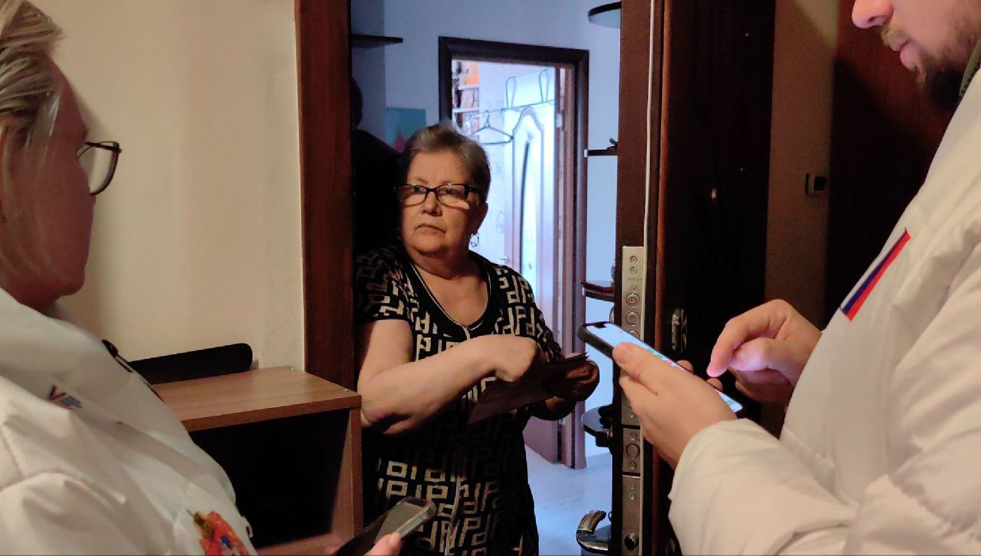 избирательная комиссия, информаторы, выборы, тик, уик, обход квартир, информирование о выборах,