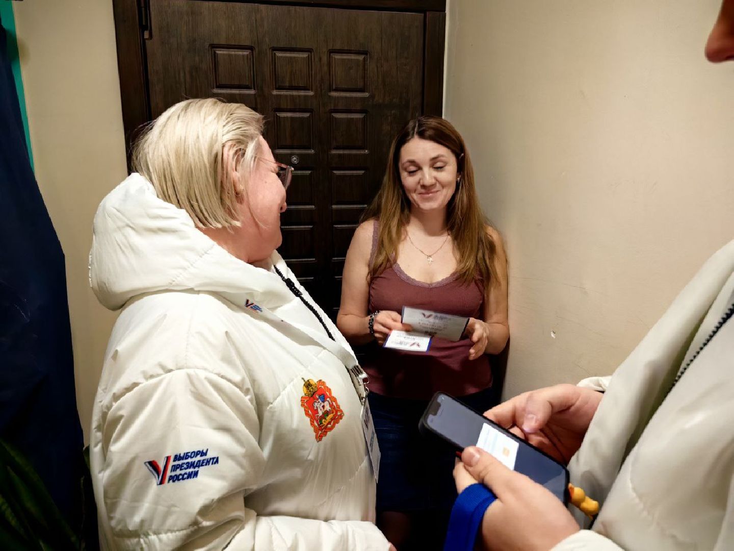 избирательная комиссия, информаторы, выборы, тик, уик, обход квартир, информирование о выборах,