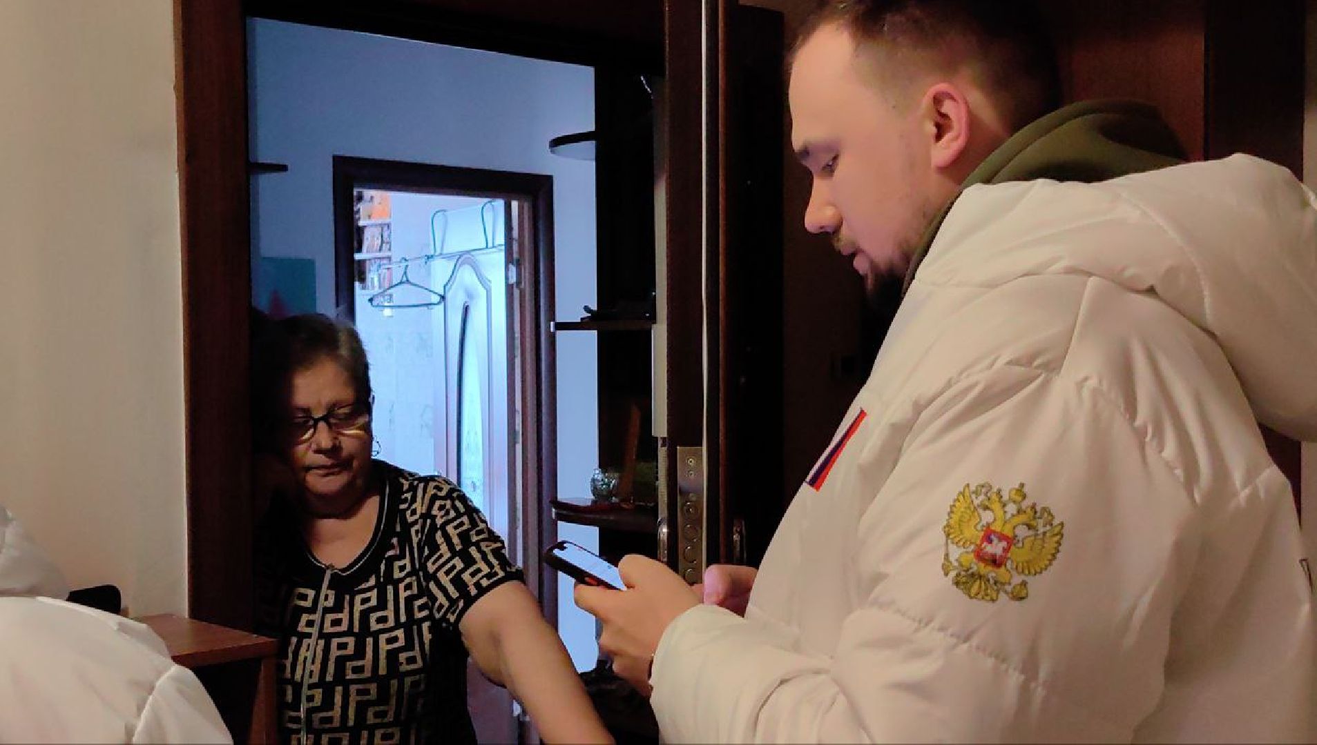 избирательная комиссия, информаторы, выборы, тик, уик, обход квартир, информирование о выборах,