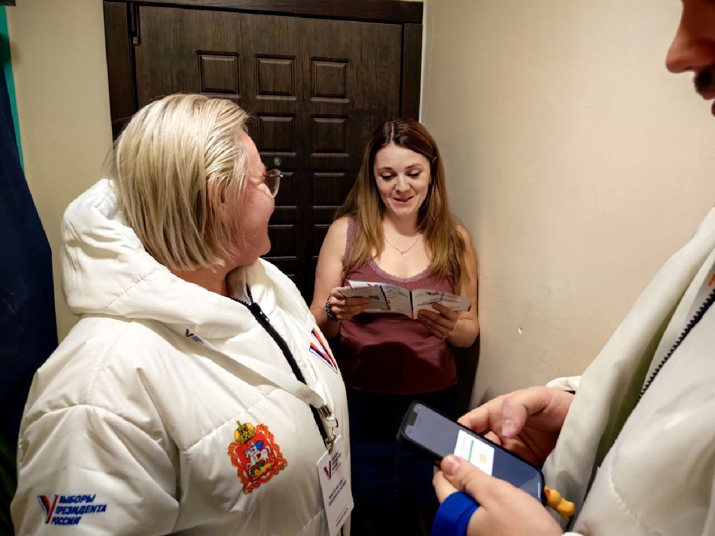 избирательная комиссия, информаторы, выборы, тик, уик, обход квартир, информирование о выборах,