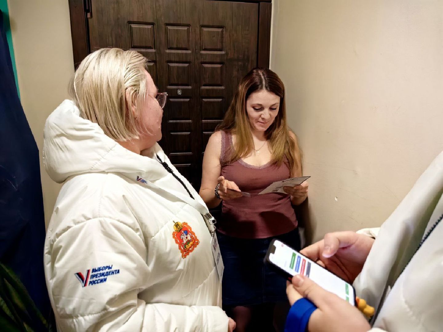 избирательная комиссия, информаторы, выборы, тик, уик, обход квартир, информирование о выборах,