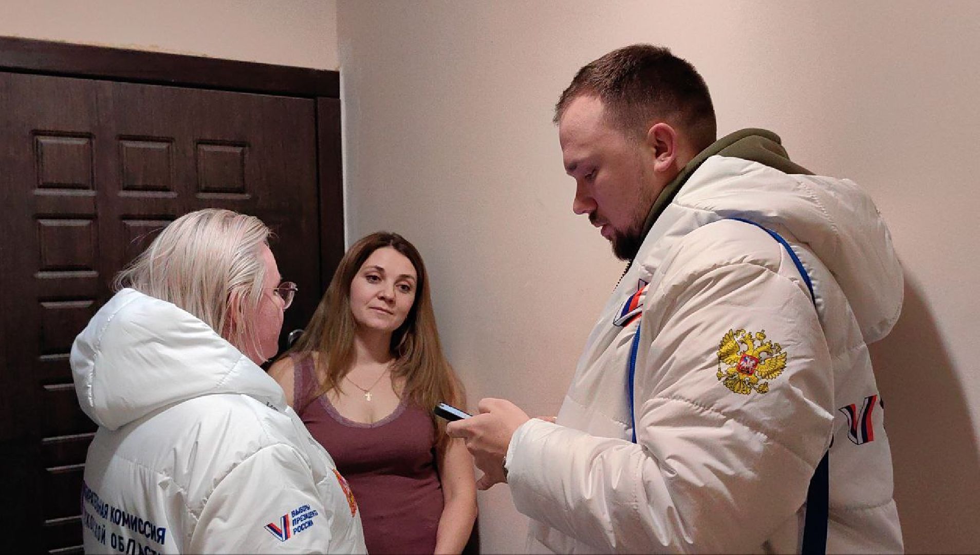 избирательная комиссия, информаторы, выборы, тик, уик, обход квартир, информирование о выборах,