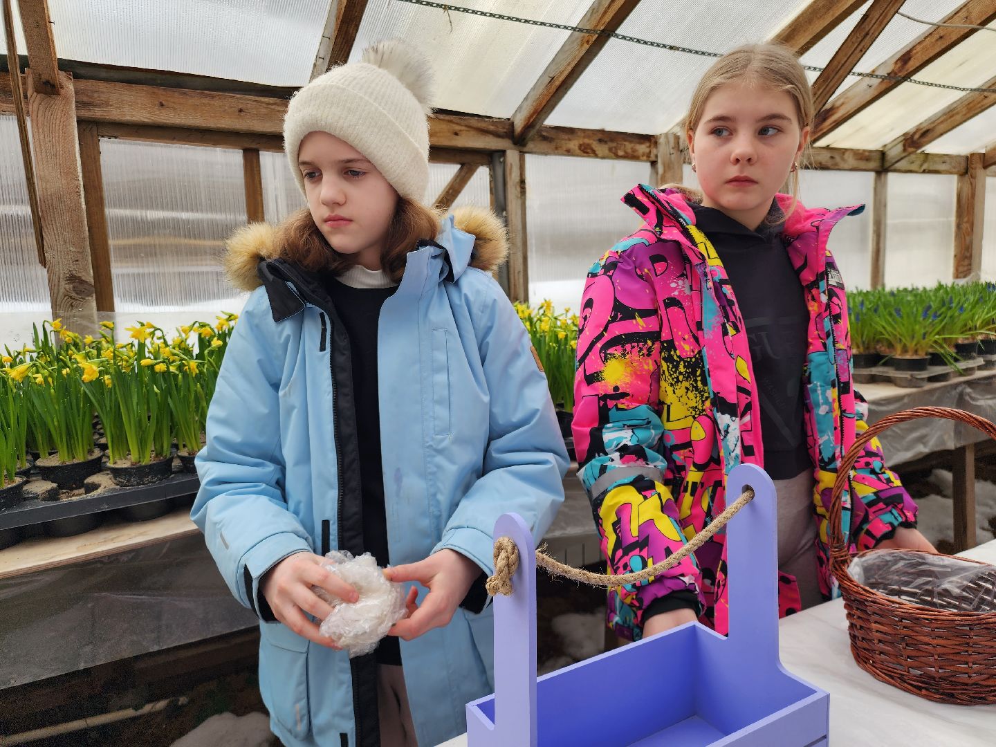 Звенигород, Фермерство, Сельское хозяйство, мастер класс,