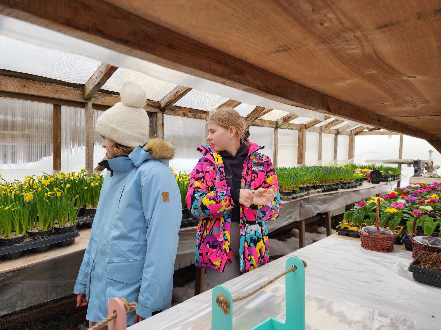 Звенигород, Фермерство, Сельское хозяйство, мастер класс,