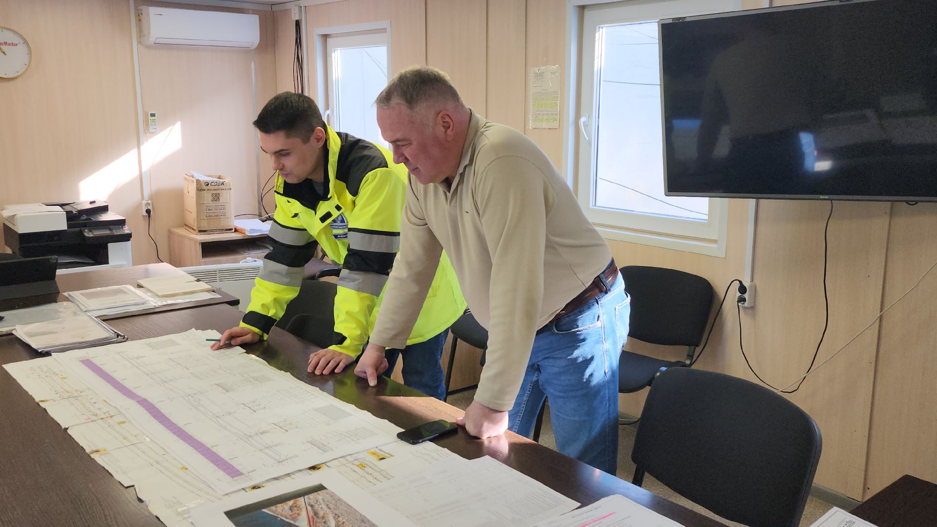 серпухов, федеральная трасса М2, река ока, мост через оку, строительство моста,