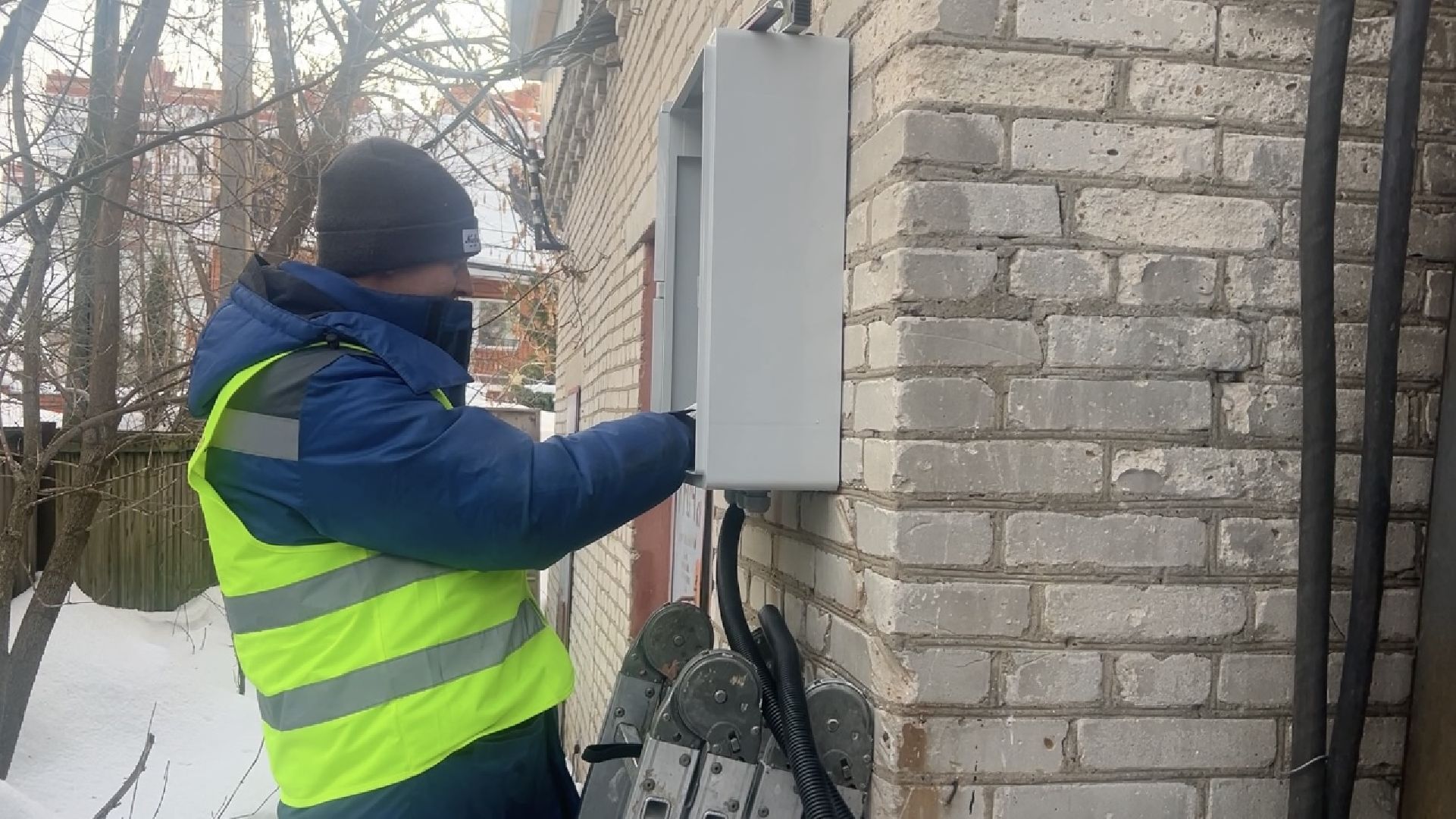 химки, освещение, наружное освещение, благоустройство, фонари, модернизация,