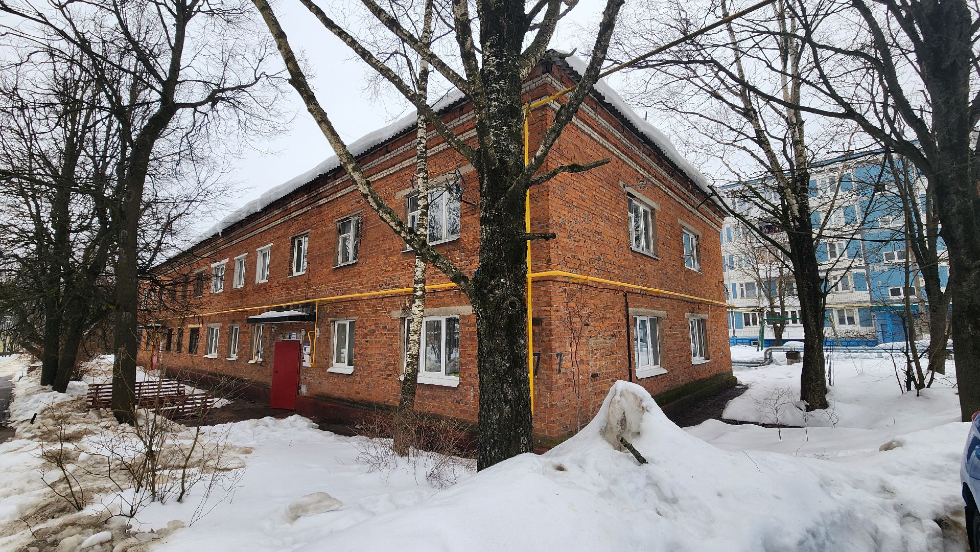 Солнечногорск, Пешки, выездная администрация,