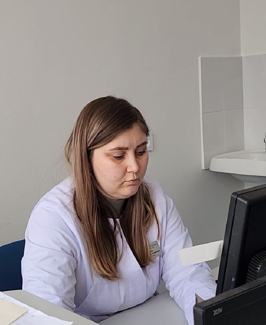 Терапевт, Новый врач, Дубненская больница, Дубна,