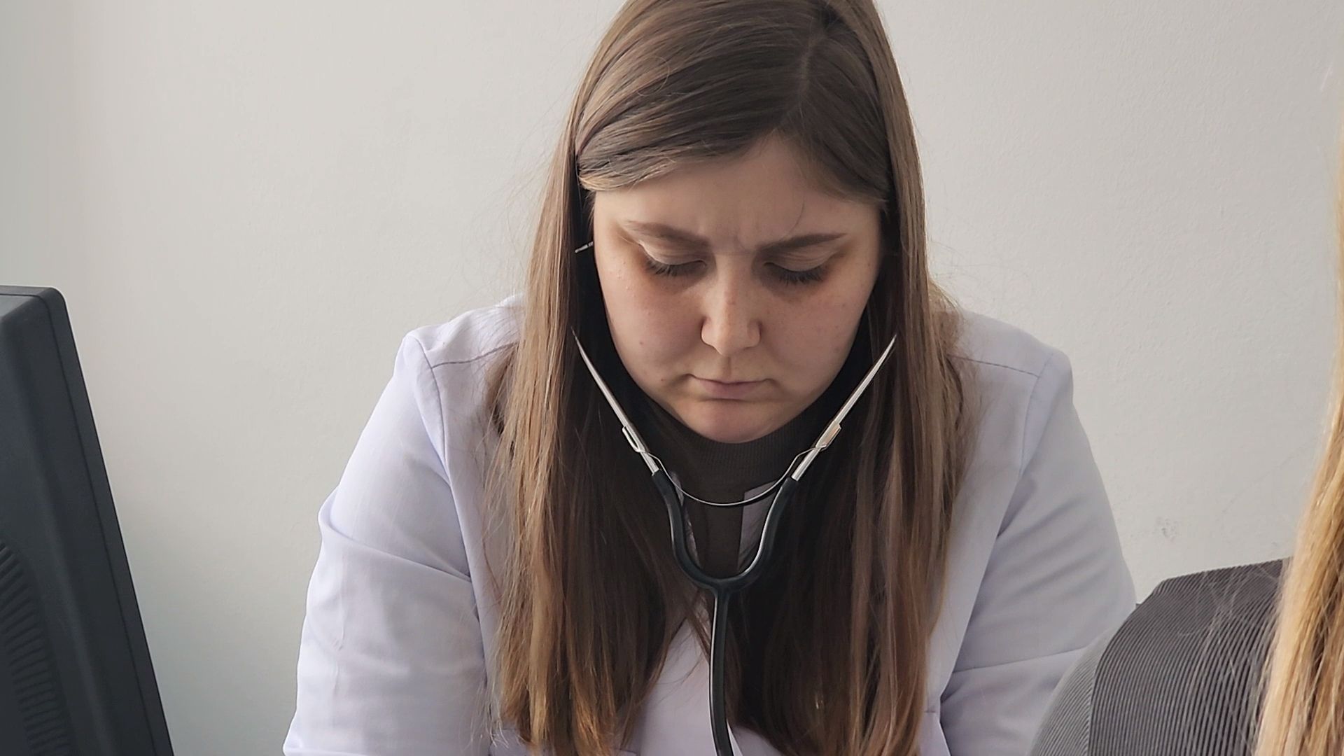 Терапевт, Новый врач, Дубненская больница, Дубна,