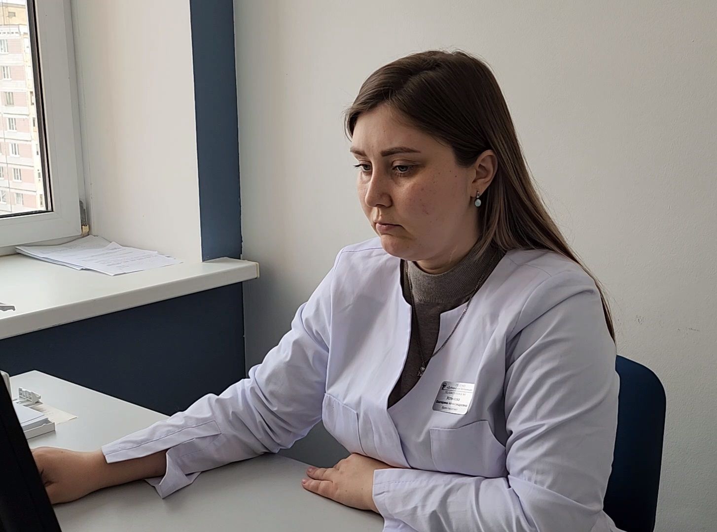 Терапевт, Новый врач, Дубненская больница, Дубна,