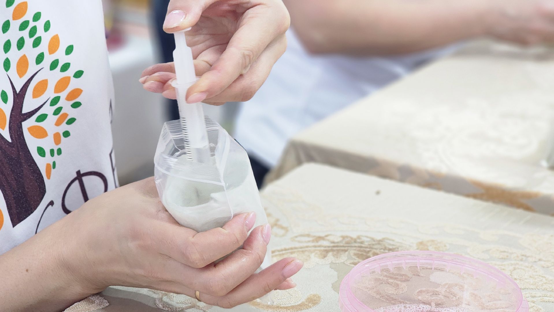 протвино, предприятие, волонтерство, блиндажные свечи, коллектив,