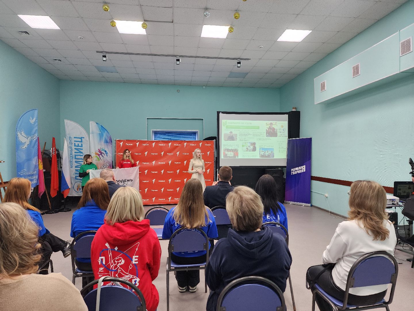 воскресенск, сельская молодежь, рссм, село,