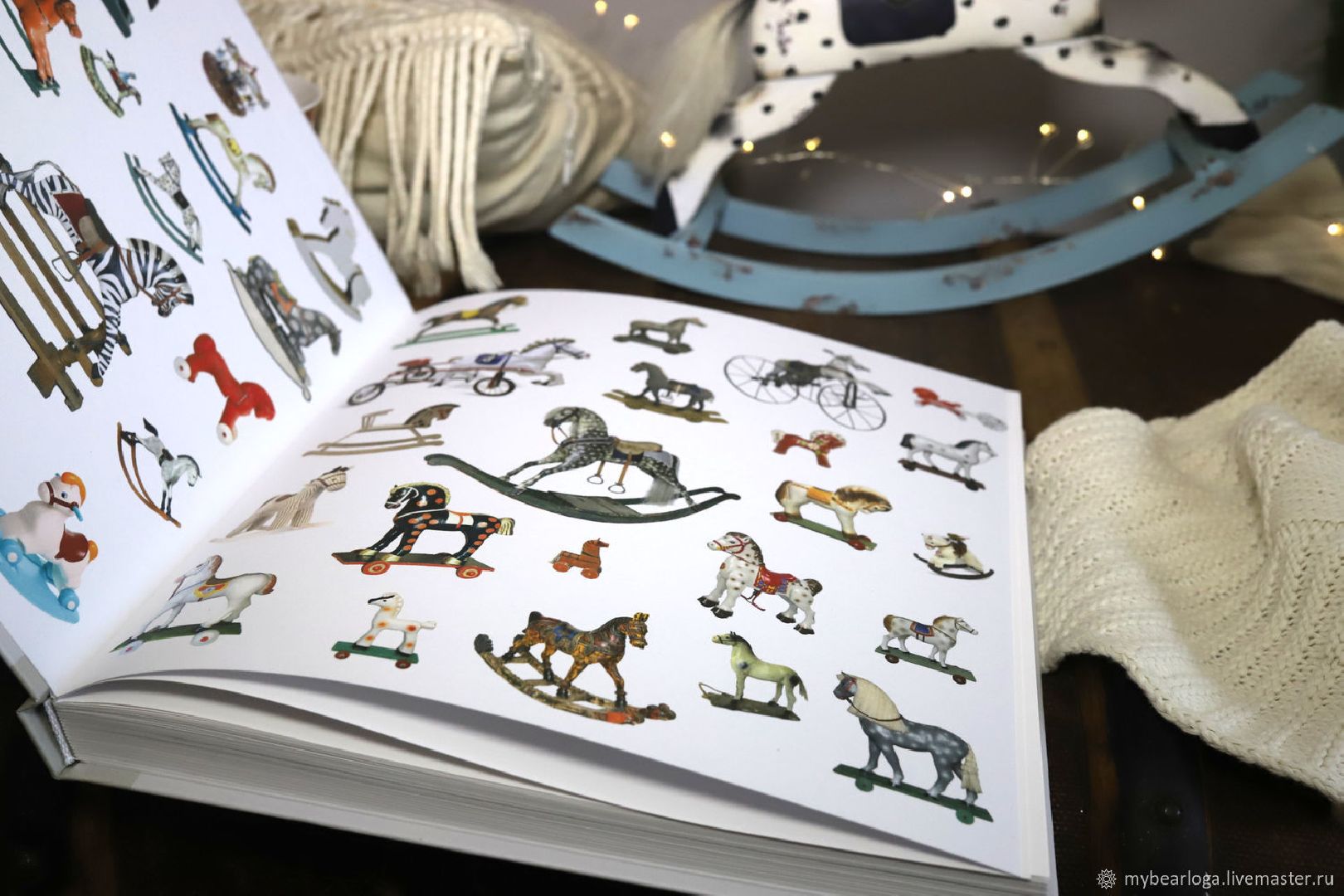 Звенигород, коллекционирование, История игрушки,