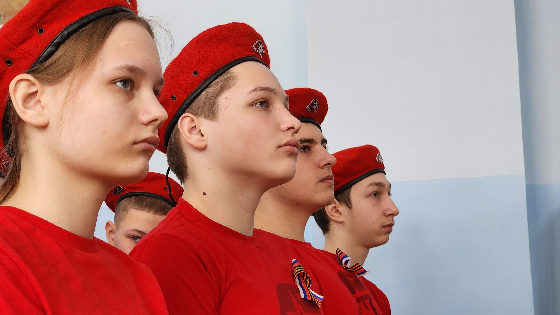 егорьевск, подмосковье, московская область, парта героя, патриотическое воспитание,