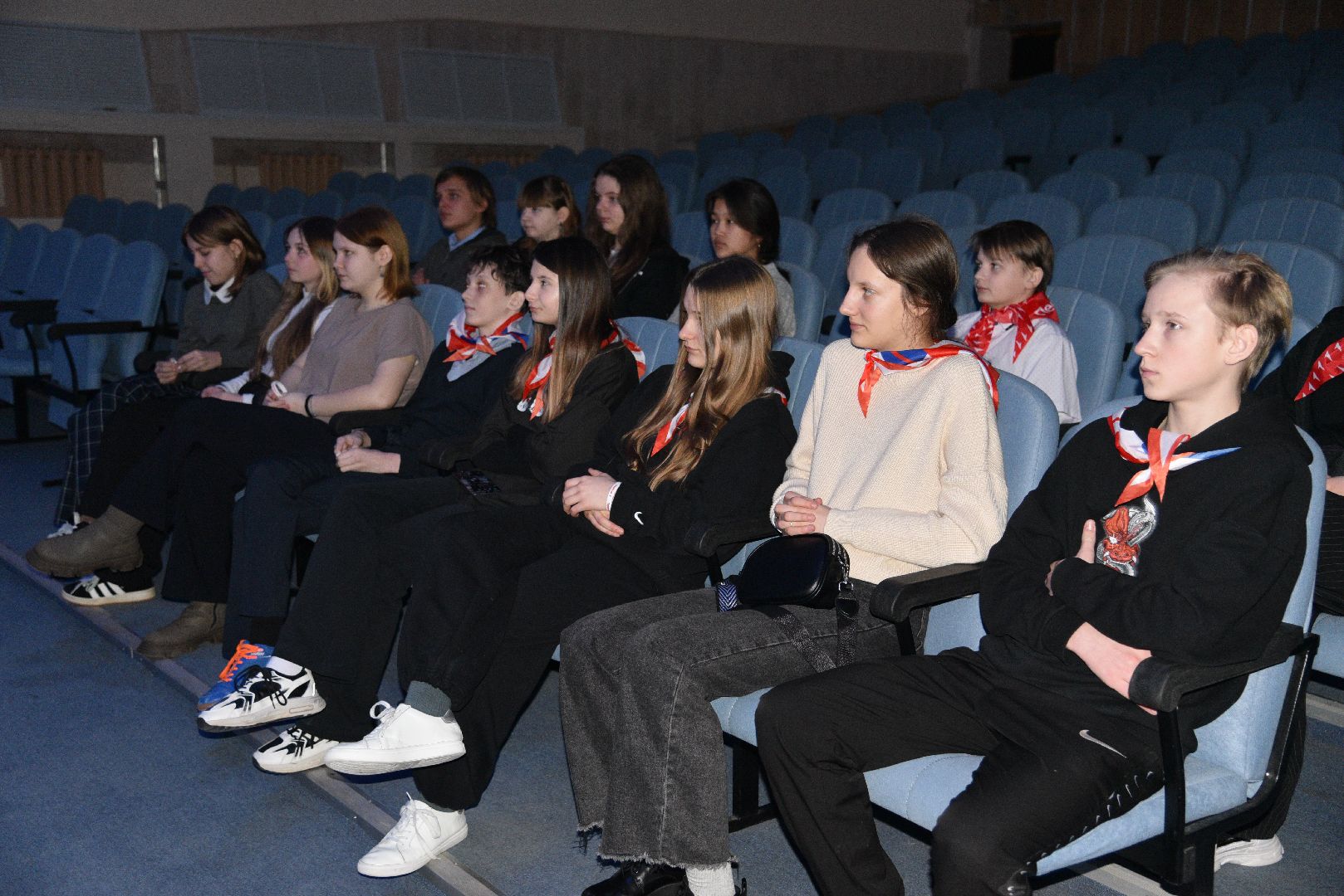 лотошино, движение первых, школа актива,