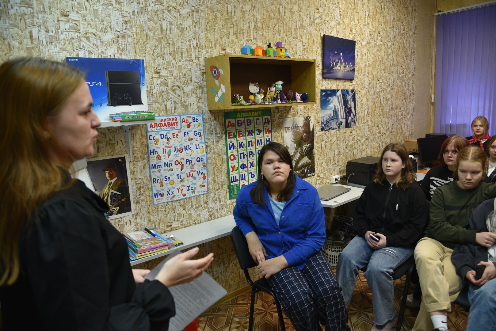 лотошино, движение первых, школа актива,