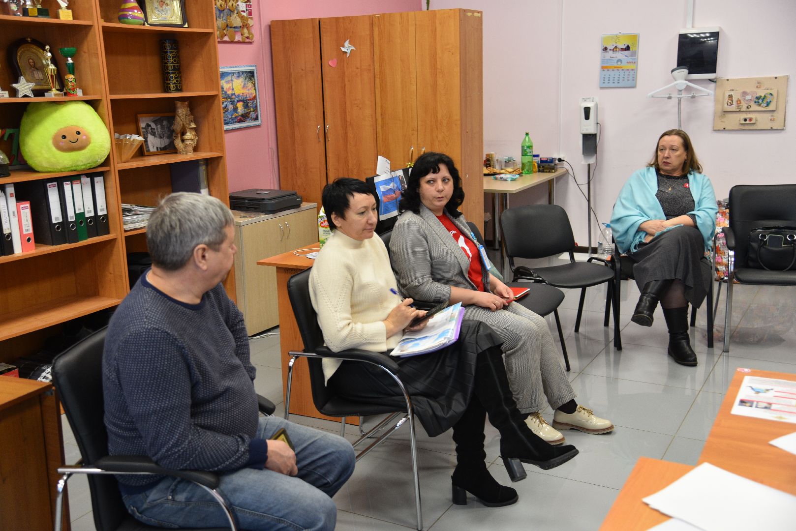 лотошино, движение первых, школа актива,