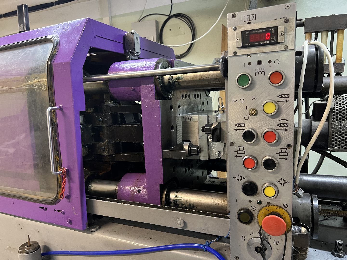 лифтовые запчасти, производство, Руспромаппаратура, детали, лифты, Кирилл Моржин,