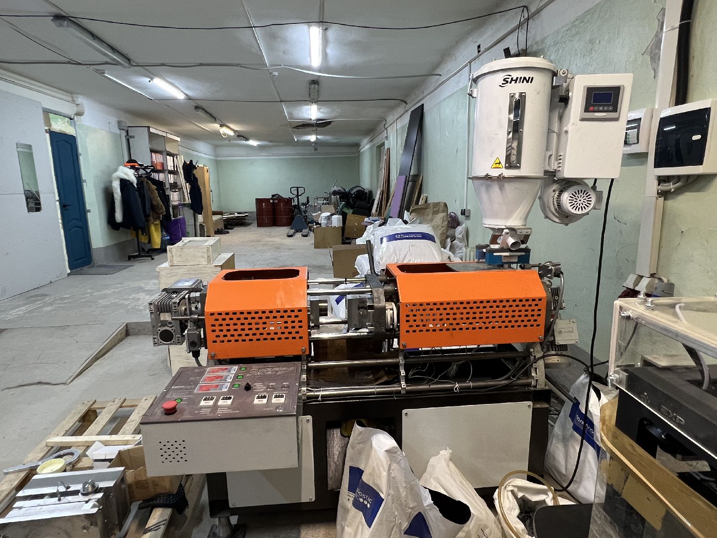 лифтовые запчасти, производство, Руспромаппаратура, детали, лифты, Кирилл Моржин,