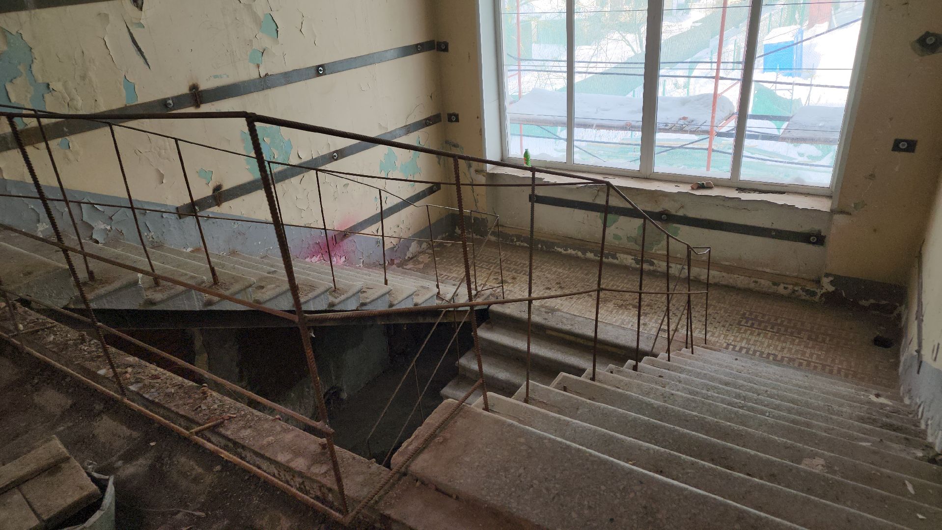 ремонт, поликлиника, Ступино