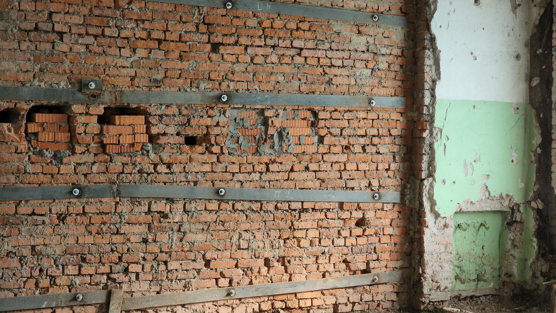 ремонт, поликлиника, Ступино