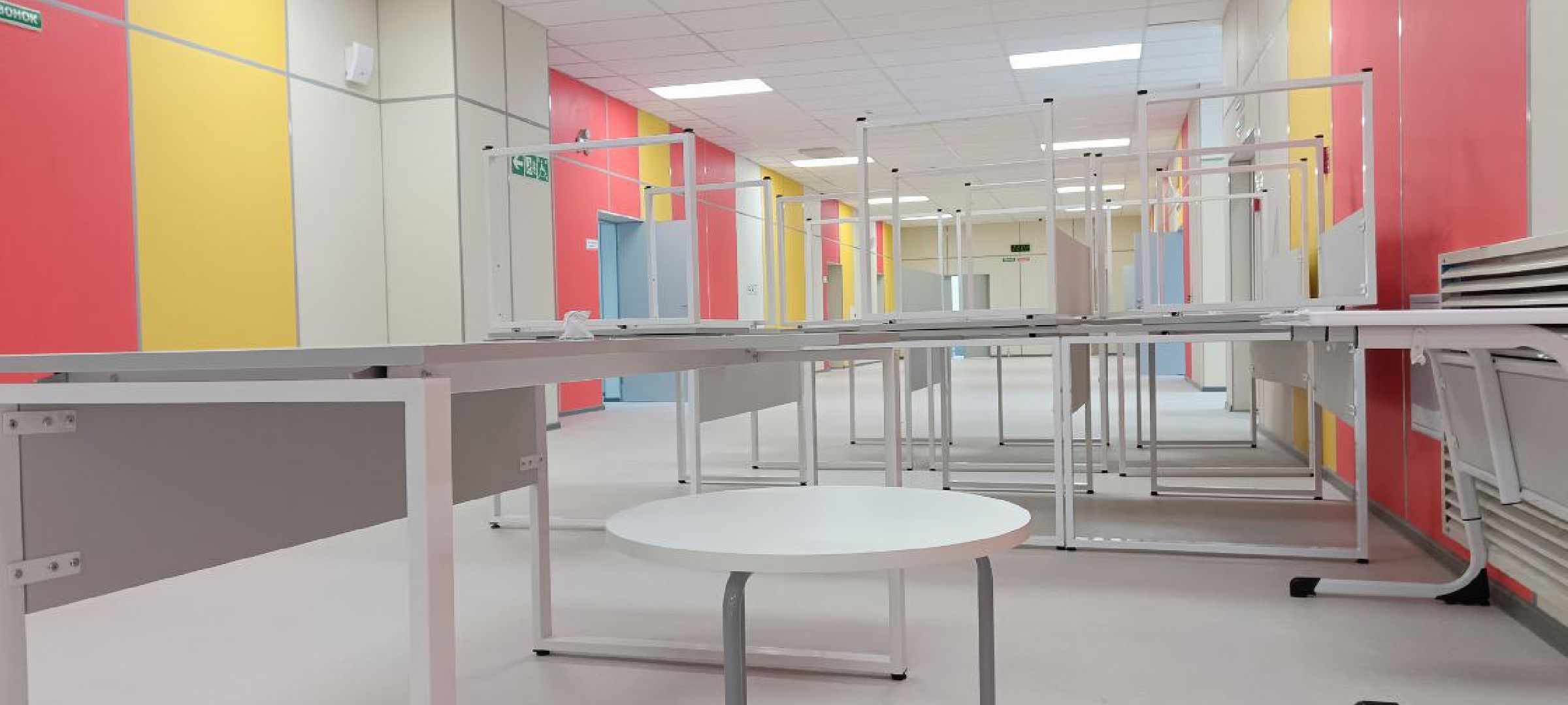 Дмитров, Минобр, Губернатор Воробьев,