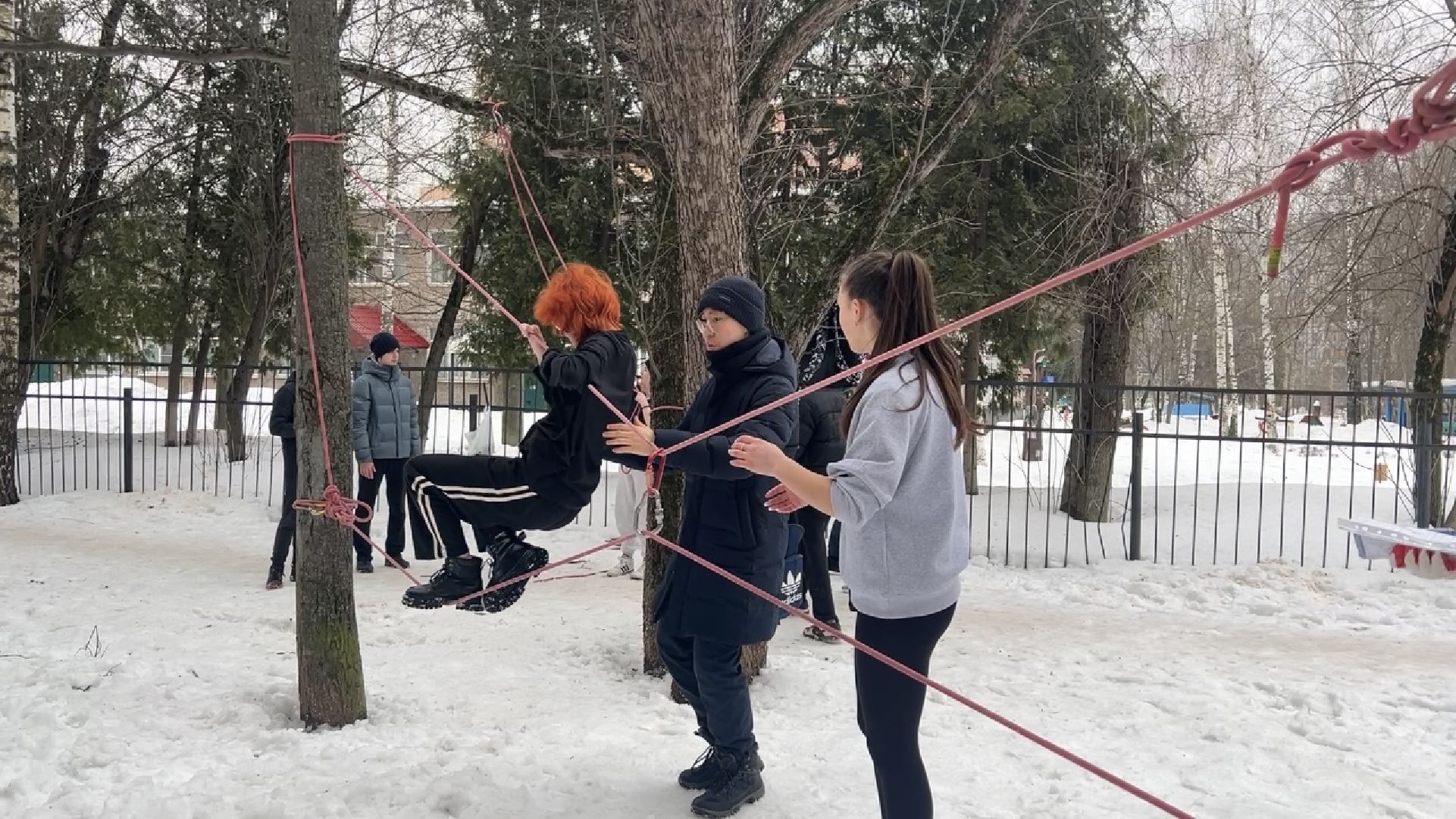 химки, зарница, образование, химспас, школьники, школа безопасности,