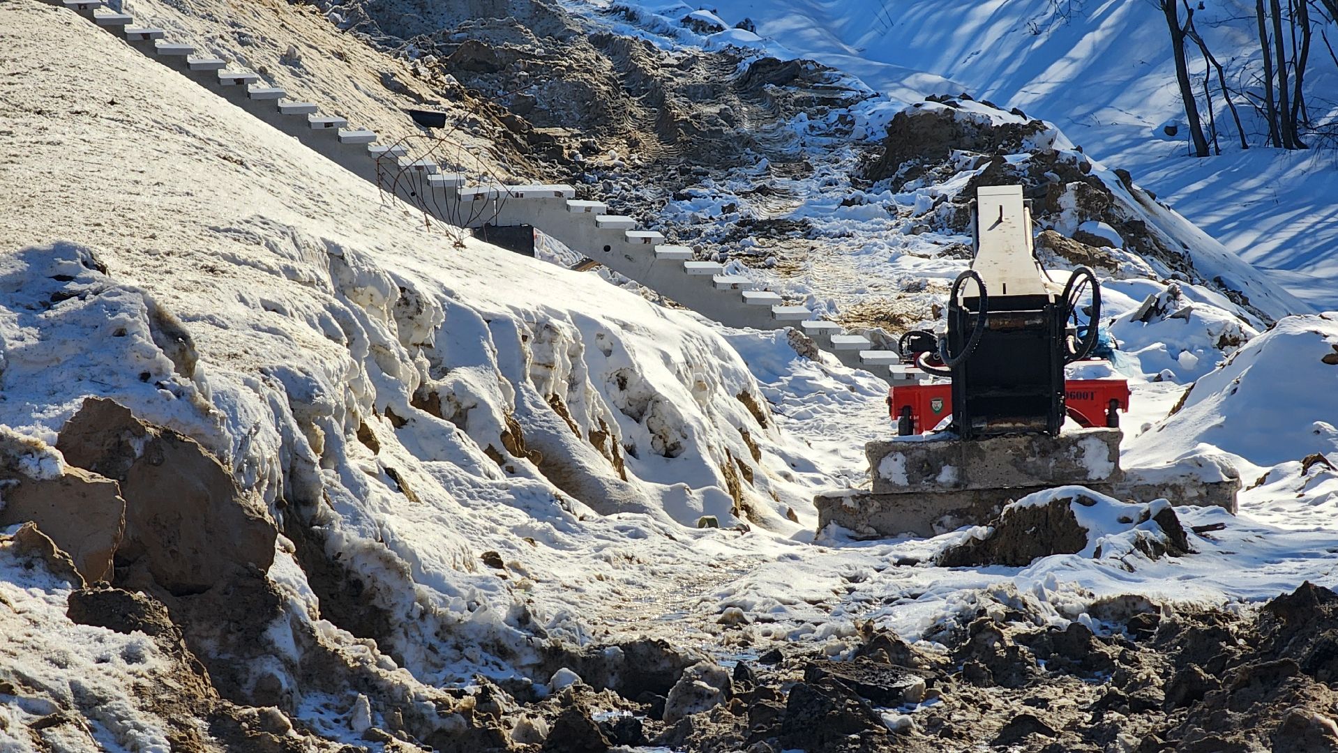 ступино, ремонт дорог ступино, ремонт водовода ступино,