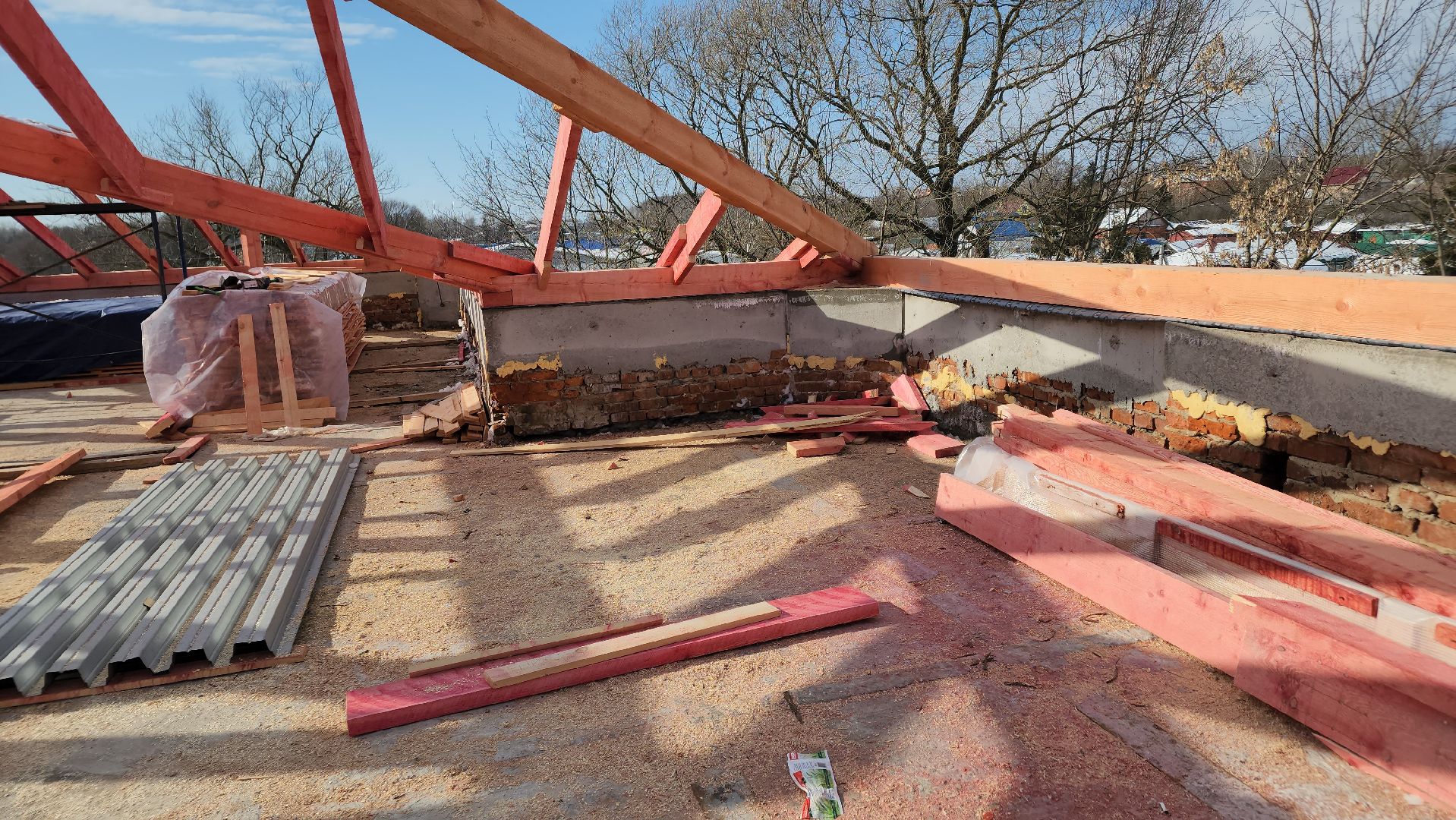 ступино, капремонт поликлиники малино, поликлиника малино,