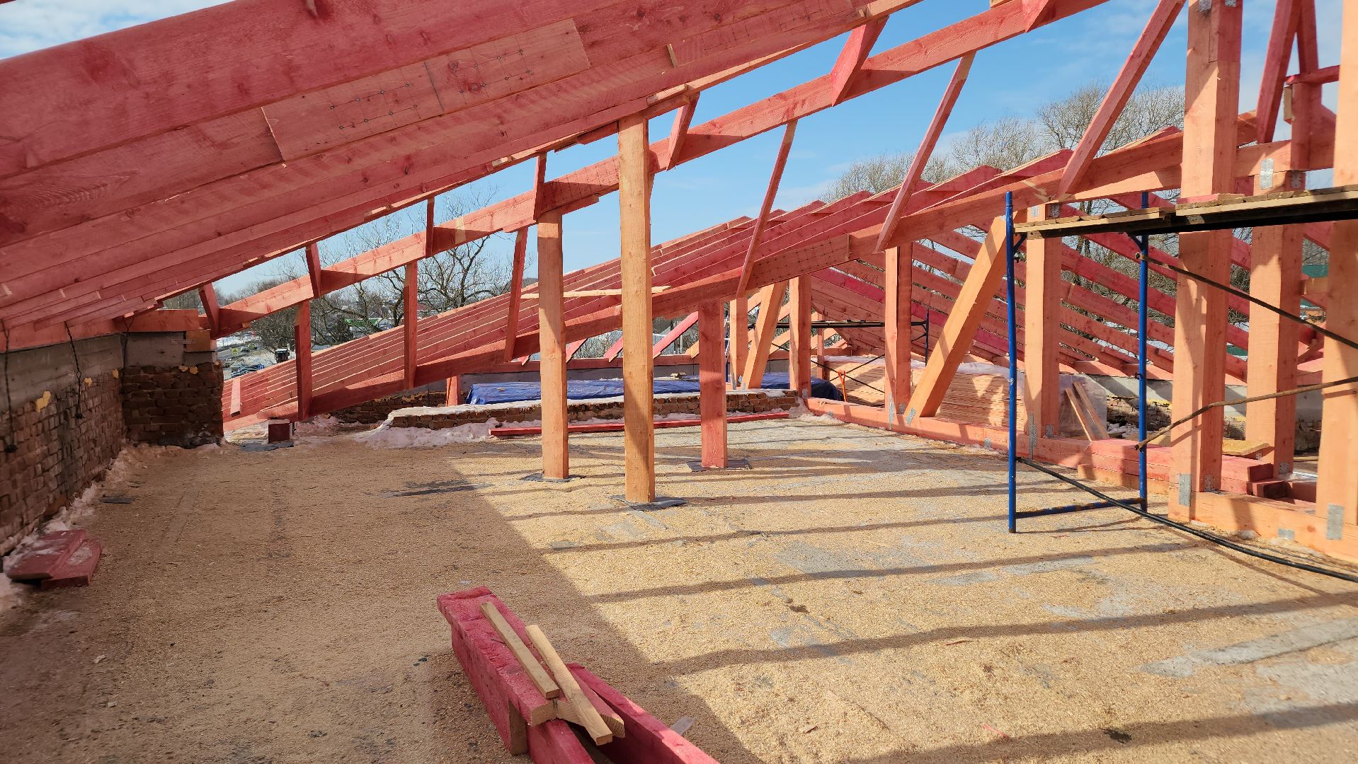 ступино, капремонт поликлиники малино, поликлиника малино,