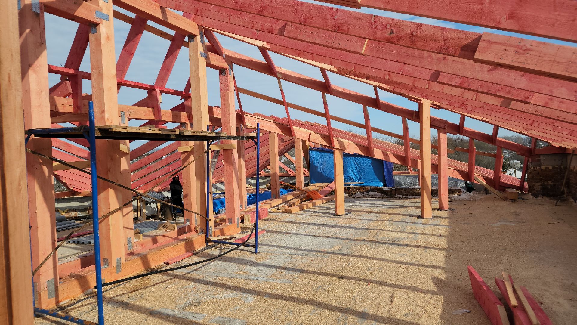 ступино, капремонт поликлиники малино, поликлиника малино,