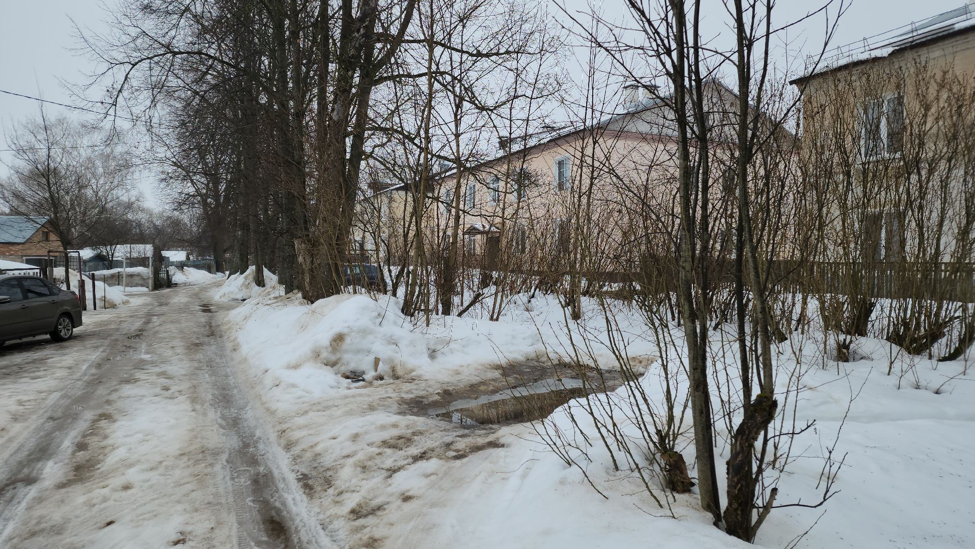 волоколамск, благоустойство, парковка у дома, встреча администрации с жителями, встреча с жителями,