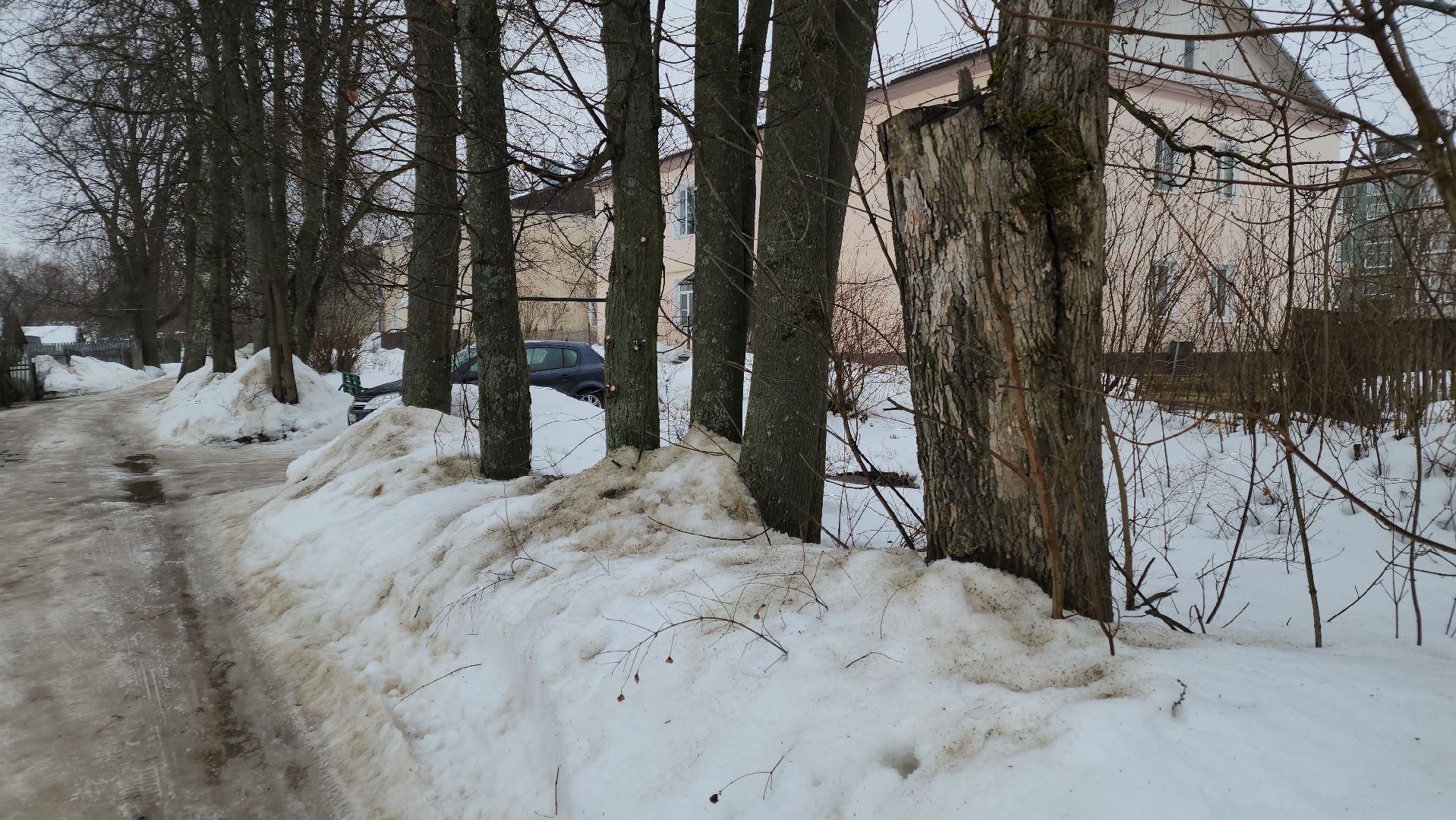 волоколамск, благоустойство, парковка у дома, встреча администрации с жителями, встреча с жителями,