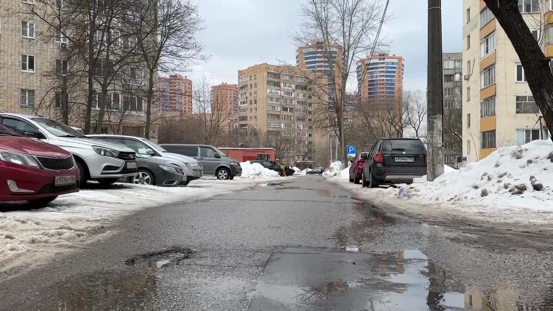 Реутов, дороги, ремонт дорог, новый асфальт,