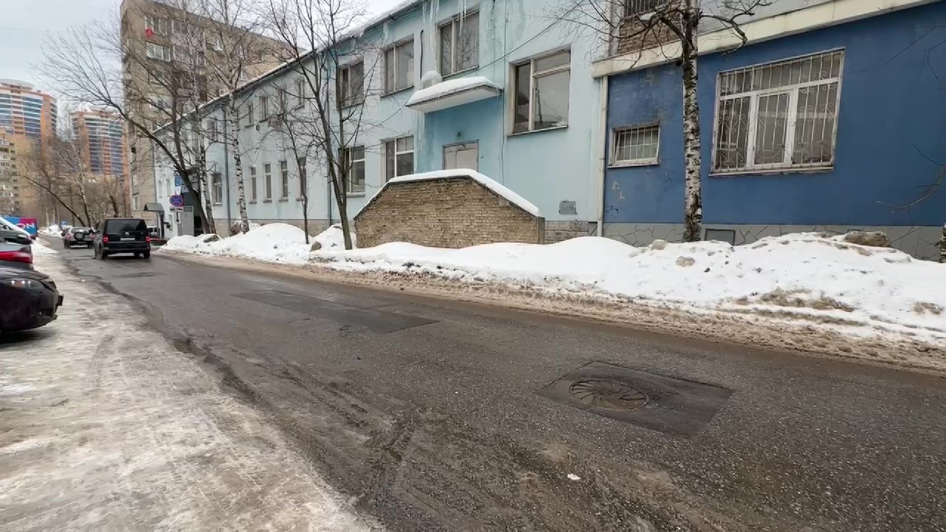 Реутов, дороги, ремонт дорог, новый асфальт,