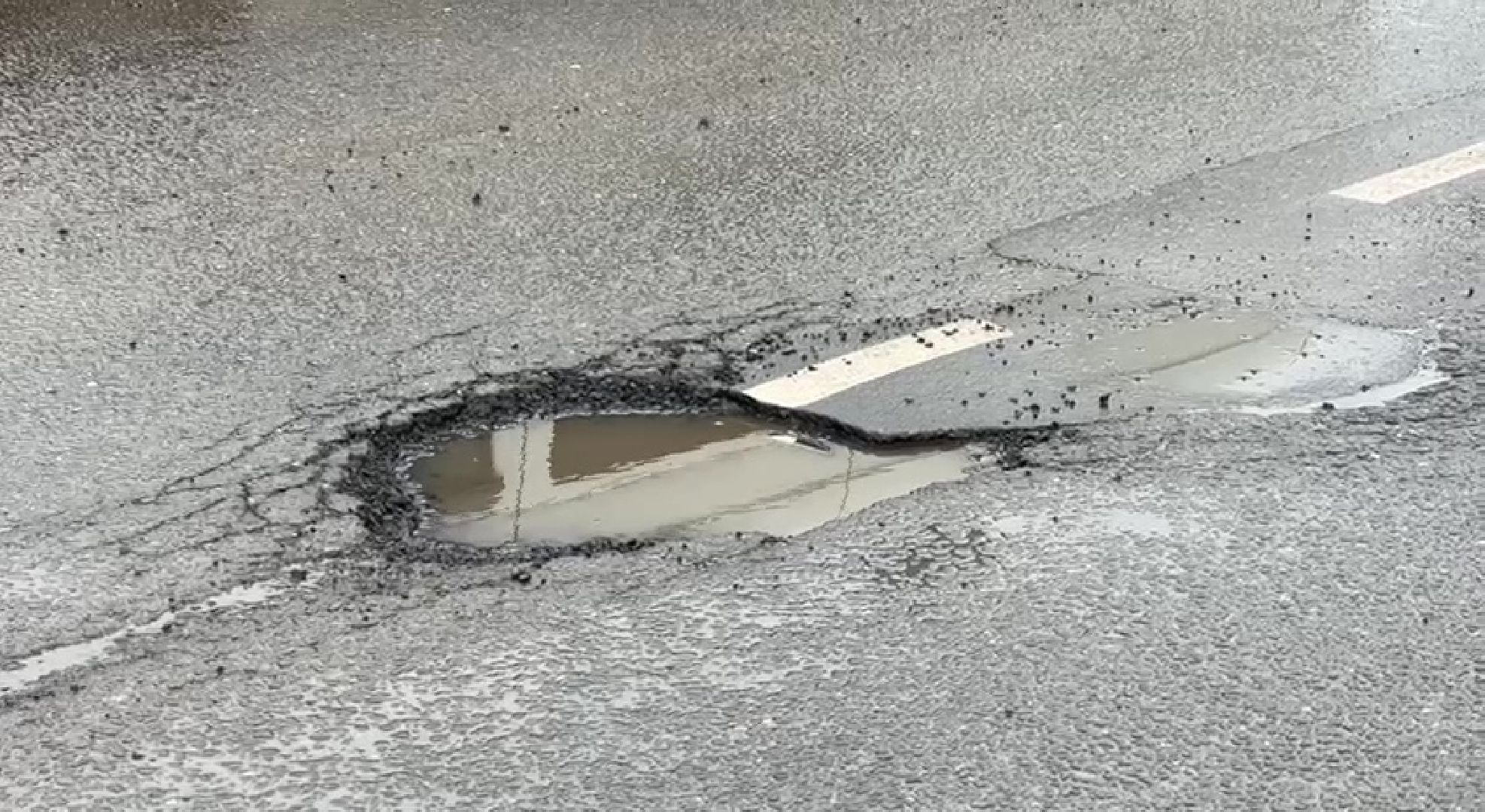 Реутов, дороги, ремонт дорог, новый асфальт,