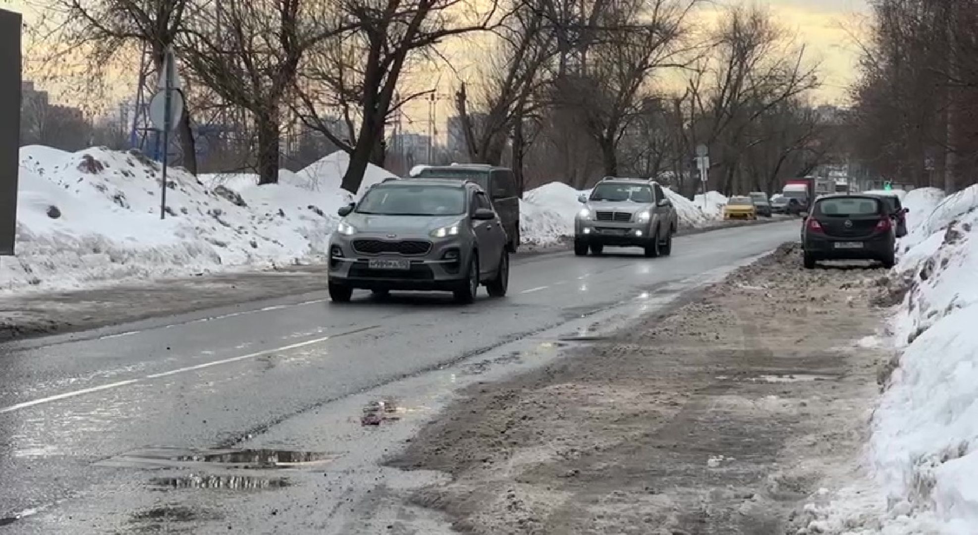 Реутов, дороги, ремонт дорог, новый асфальт,