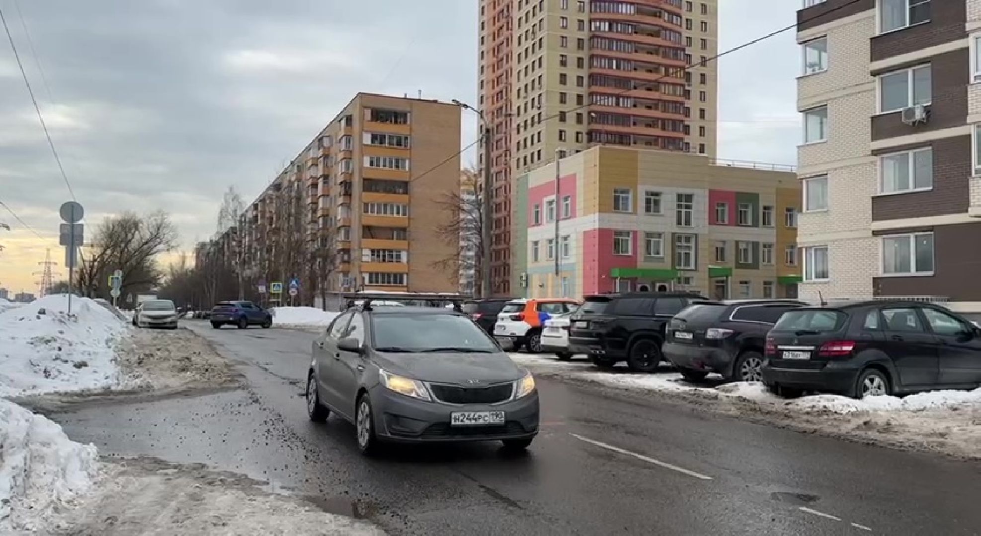 Реутов, дороги, ремонт дорог, новый асфальт,