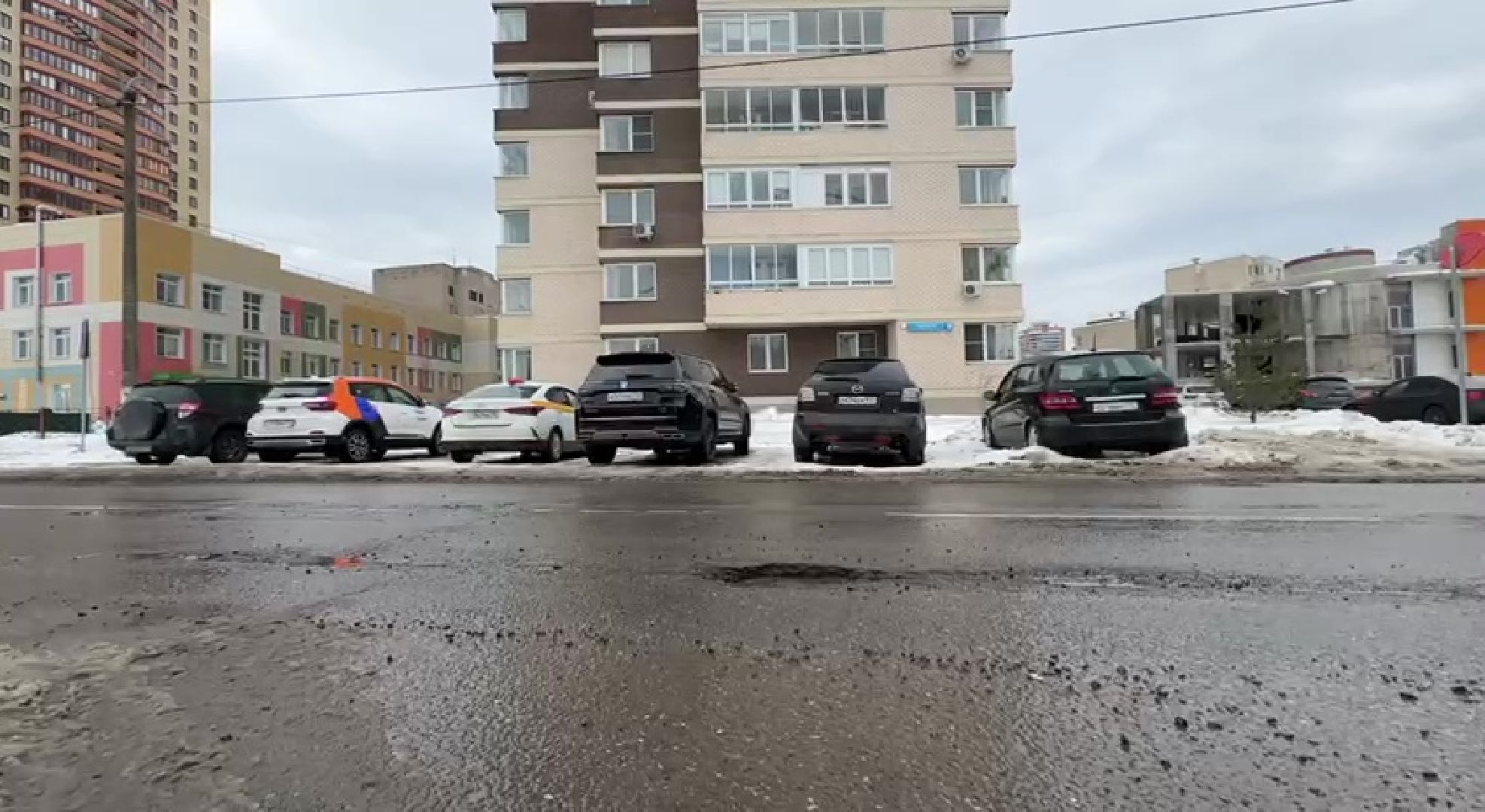 Реутов, дороги, ремонт дорог, новый асфальт,