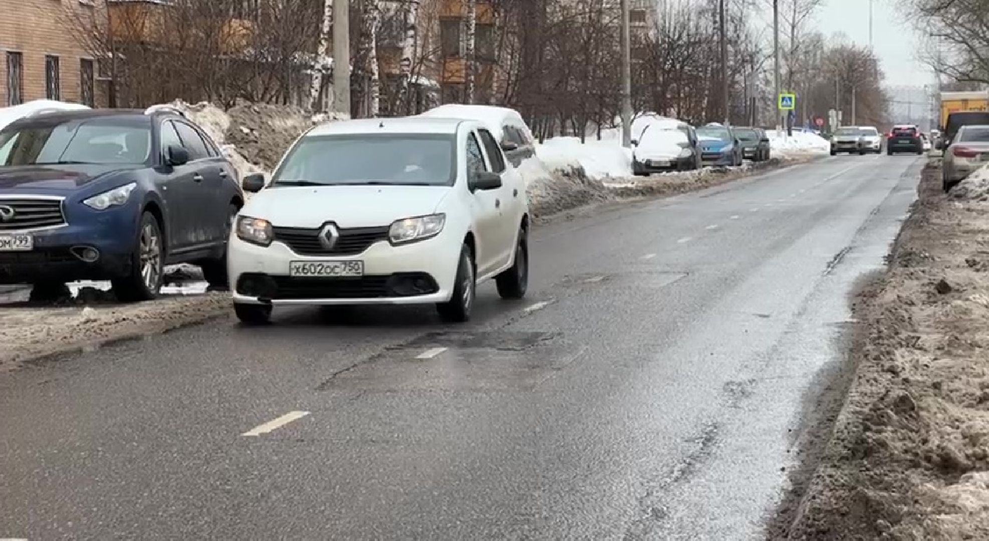 Реутов, дороги, ремонт дорог, новый асфальт,