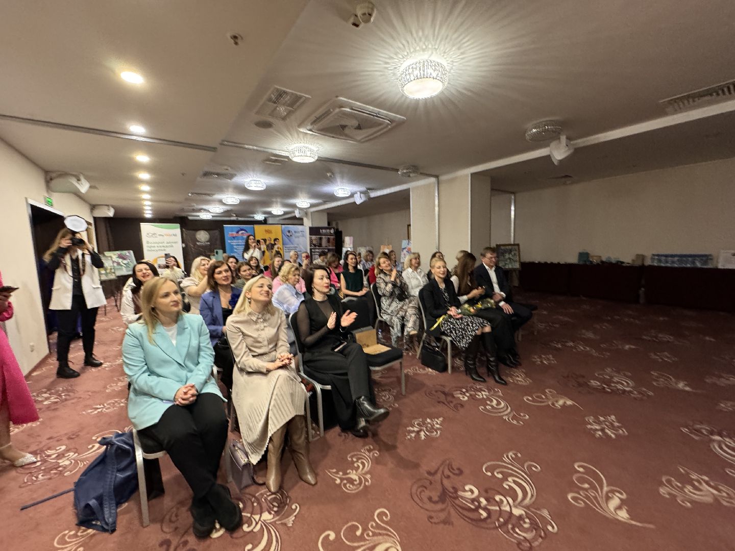 Одинцово, Бизнес-сообщество, Успешная, Предпринимательницы,