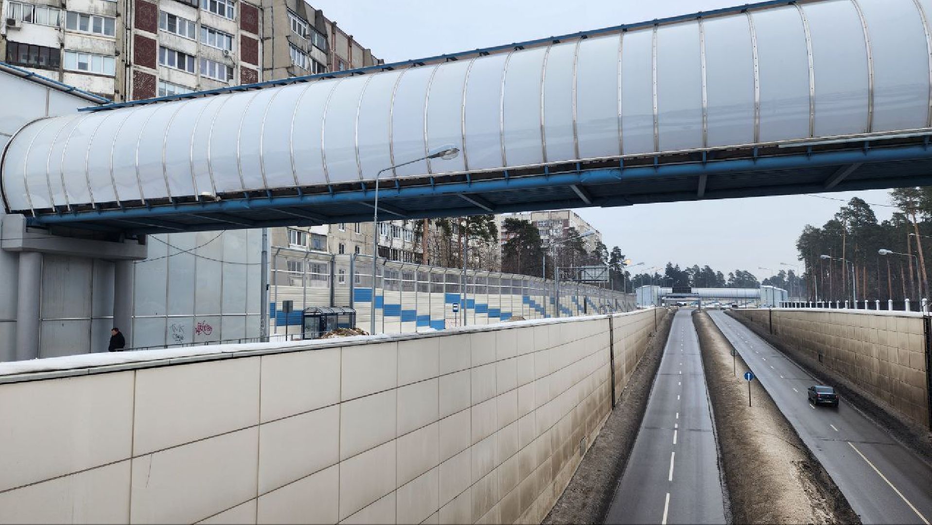 тоннель, площадь громова, ремонтные работы, движение, перекрытие,