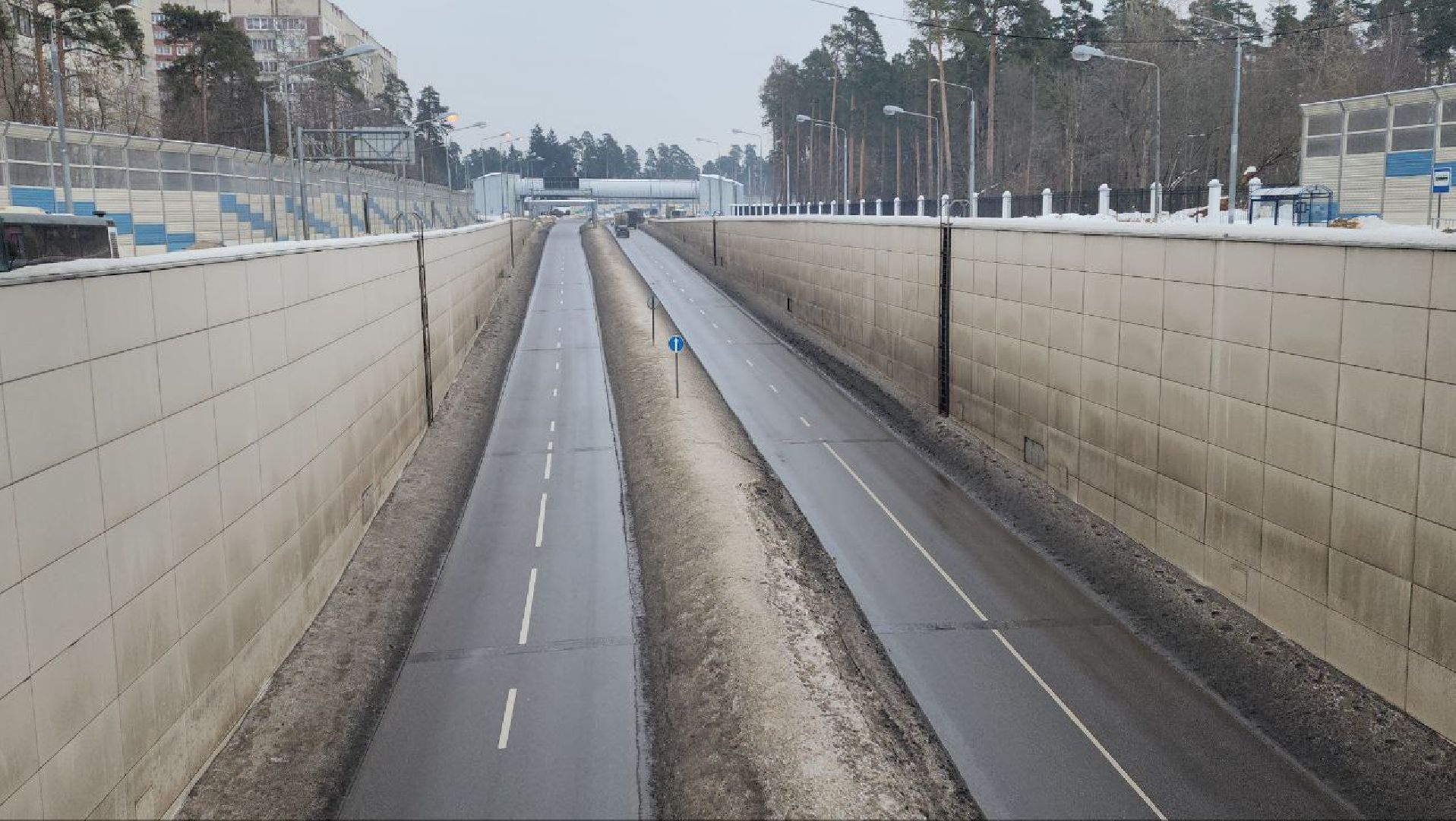 тоннель, площадь громова, ремонтные работы, движение, перекрытие,