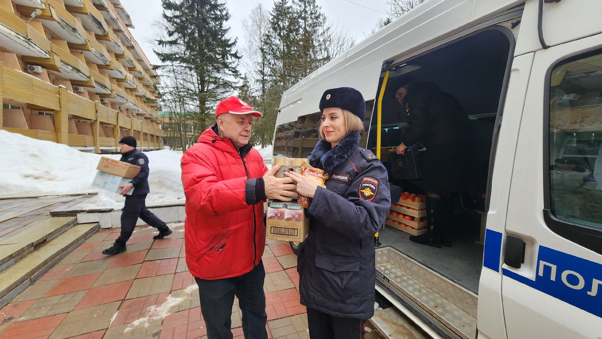 Солнечногорск, санаторий солнечногорский, Григорий Гладков, полицейские,
