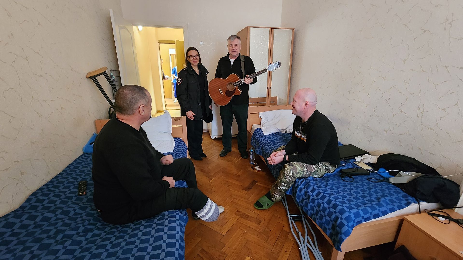 Солнечногорск, санаторий солнечногорский, Григорий Гладков, полицейские,