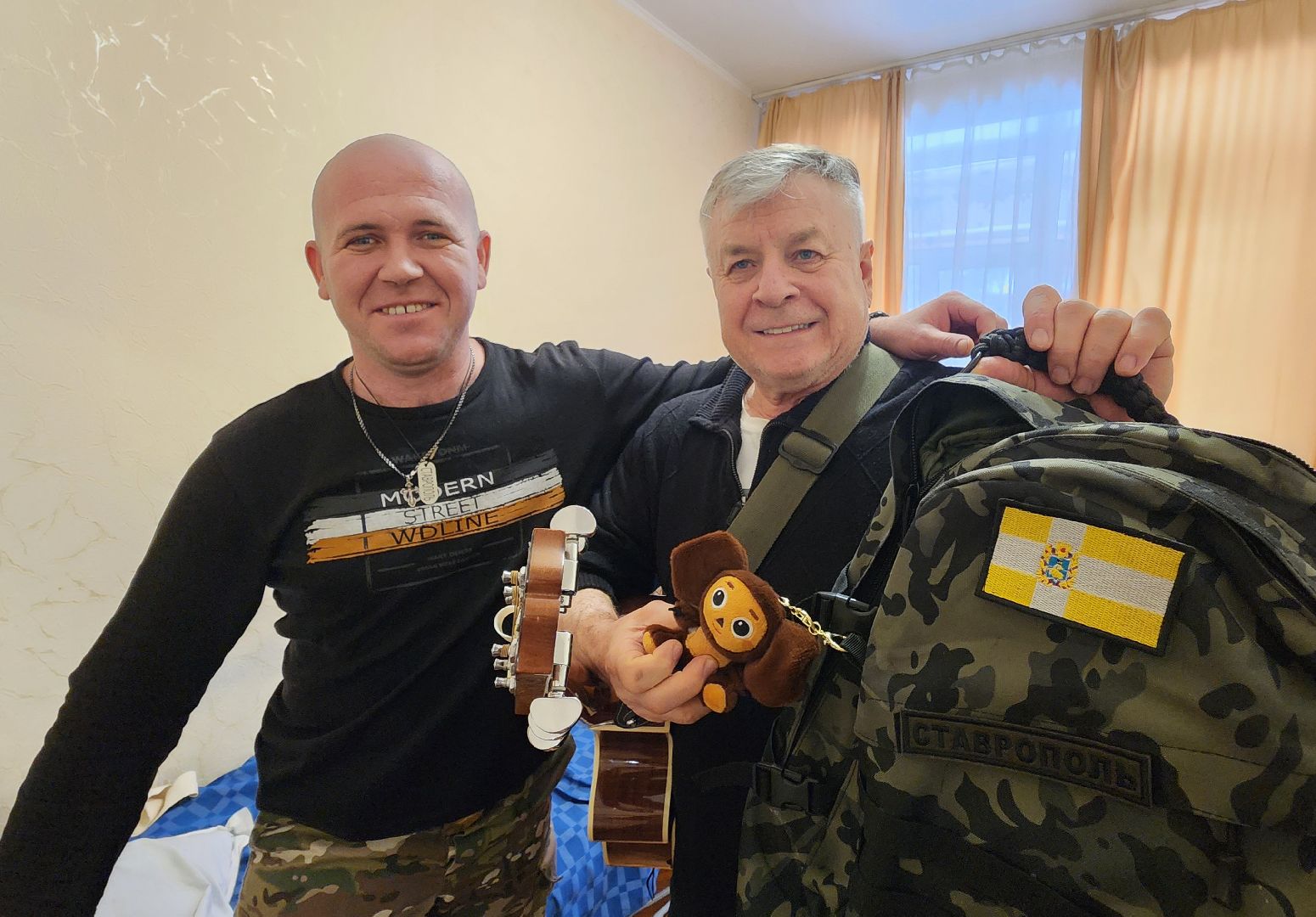 Солнечногорск, санаторий солнечногорский, Григорий Гладков, полицейские,