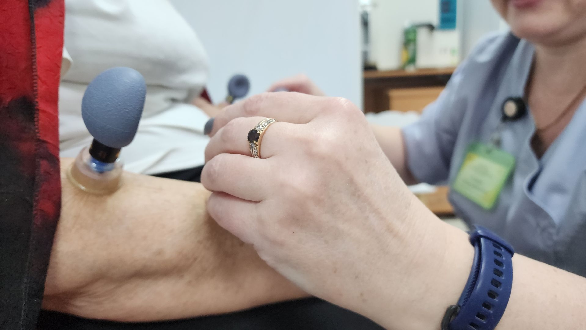 Подмосковье, Городской округ Пушкинский, Ивантеевка, Медицина,