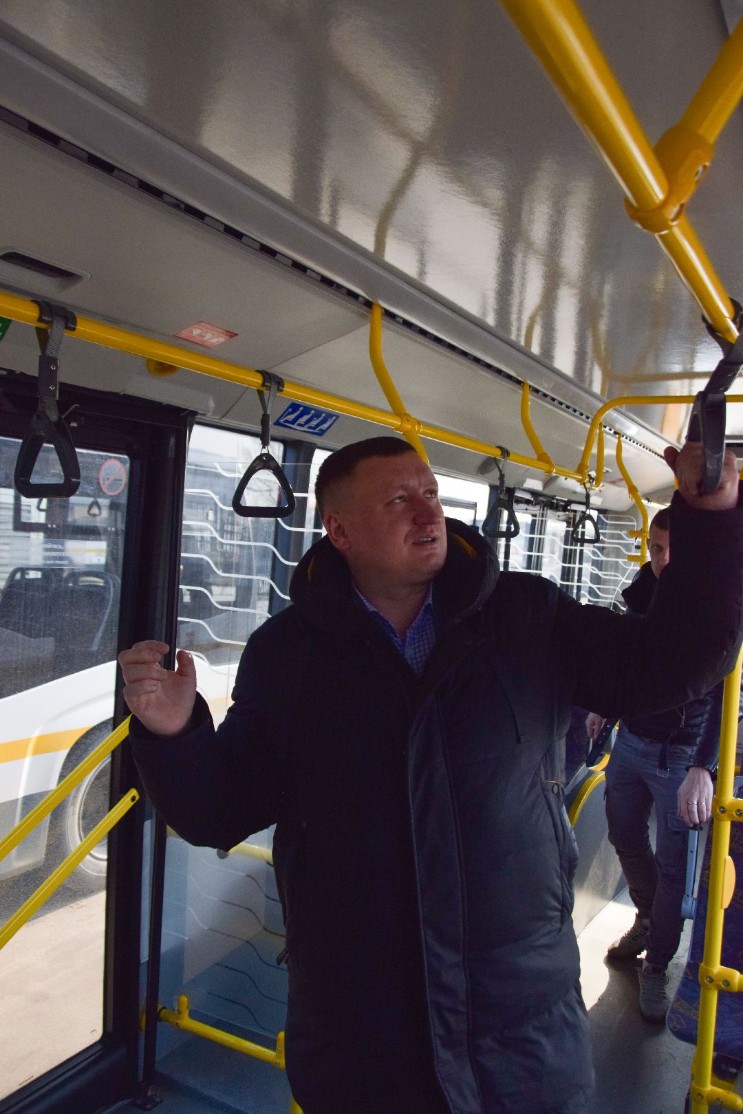 Луховицы, транспорт, автобус