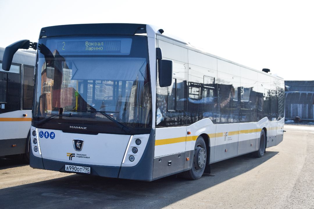 Луховицы, транспорт, автобус