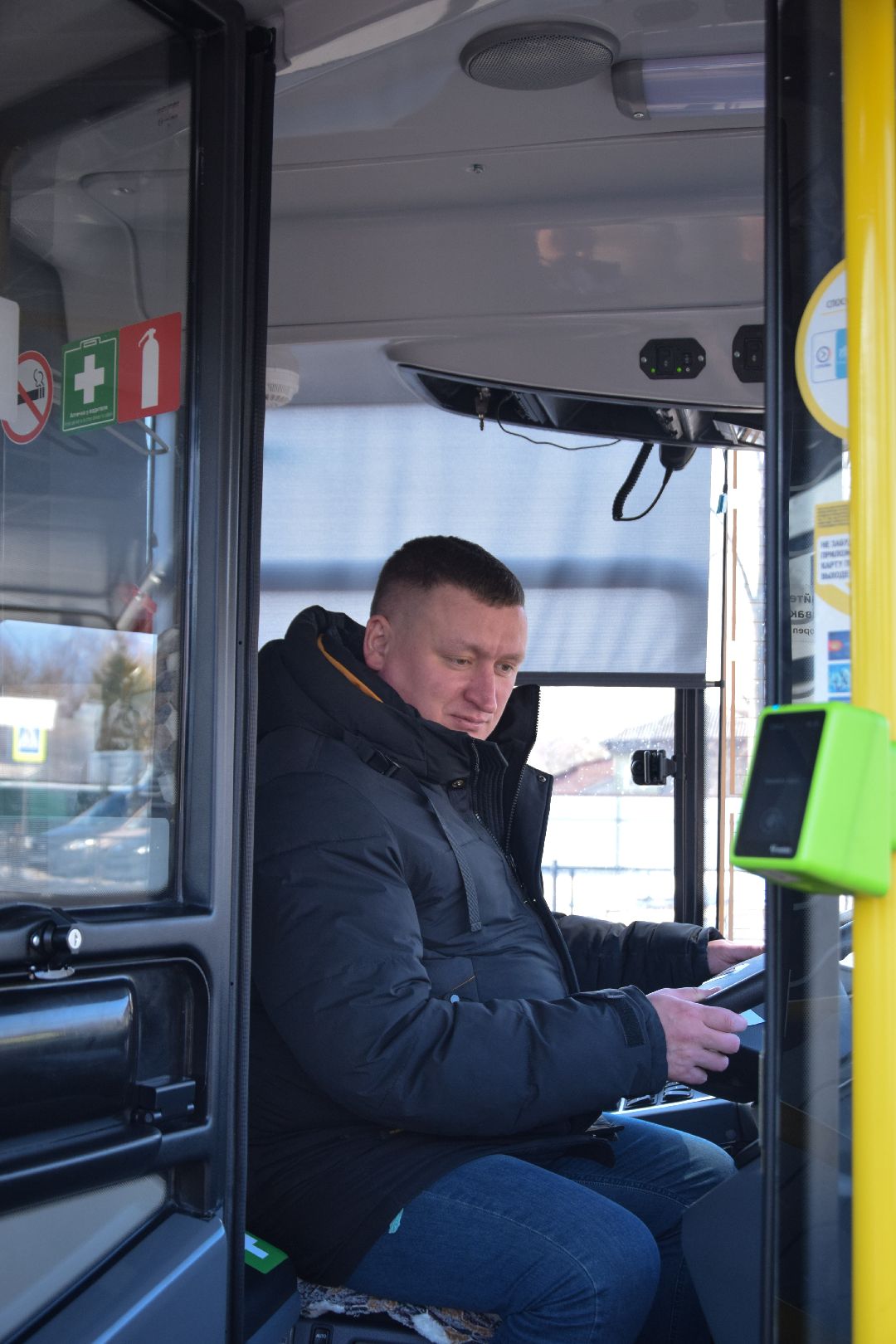 Луховицы, транспорт, автобус